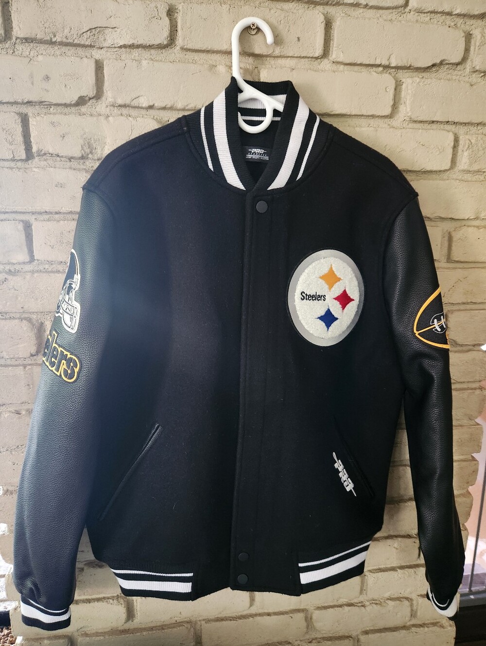 Pro Standard Pittsburgh Steelers‎ Varsity Jacket